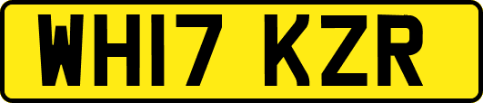 WH17KZR