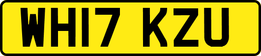 WH17KZU