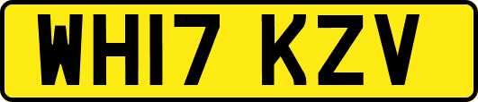 WH17KZV