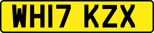 WH17KZX