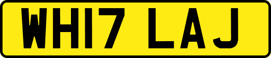 WH17LAJ