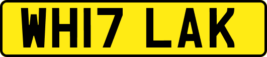 WH17LAK