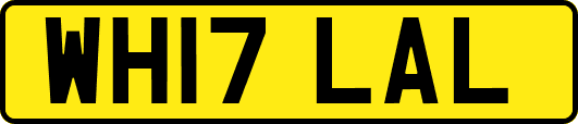 WH17LAL