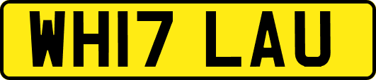 WH17LAU