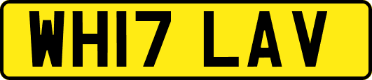 WH17LAV