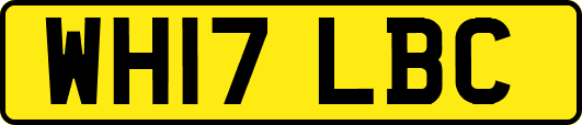 WH17LBC