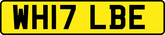 WH17LBE