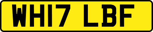 WH17LBF