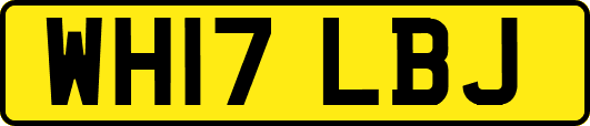 WH17LBJ