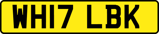 WH17LBK