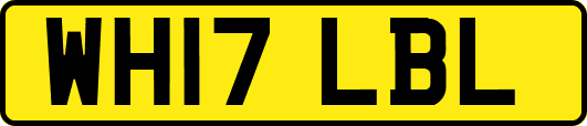 WH17LBL
