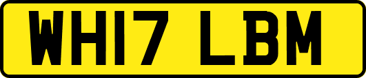 WH17LBM
