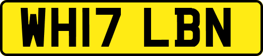 WH17LBN