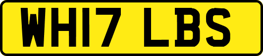 WH17LBS