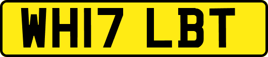WH17LBT