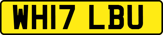 WH17LBU
