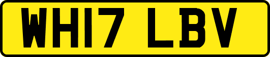 WH17LBV