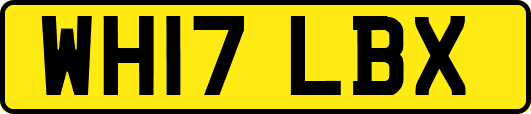 WH17LBX