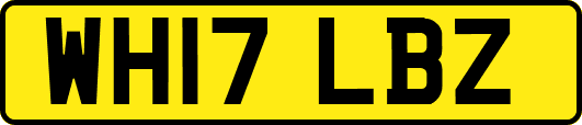 WH17LBZ
