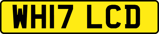 WH17LCD
