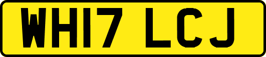 WH17LCJ