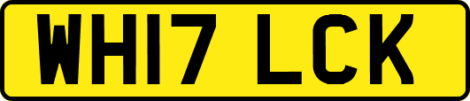 WH17LCK