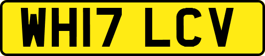 WH17LCV