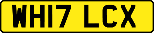 WH17LCX
