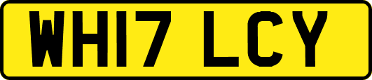 WH17LCY
