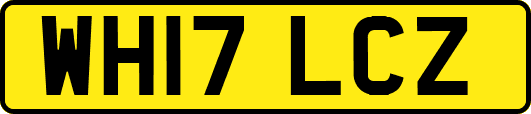 WH17LCZ