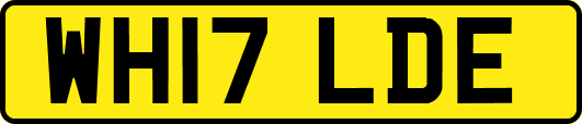 WH17LDE