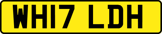 WH17LDH