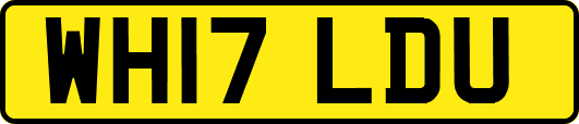 WH17LDU