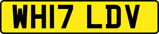 WH17LDV