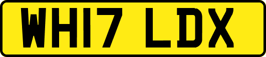WH17LDX