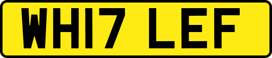 WH17LEF