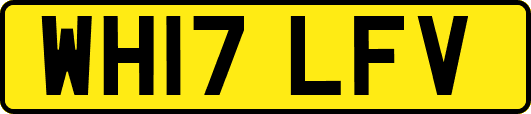 WH17LFV