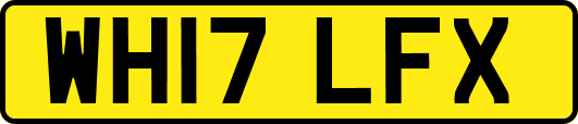 WH17LFX