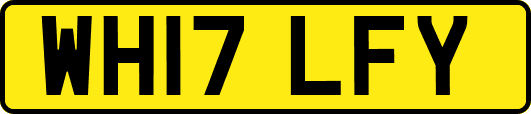 WH17LFY