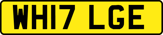 WH17LGE