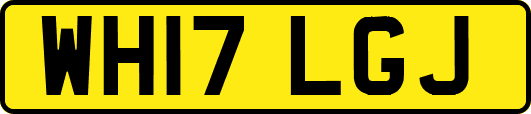 WH17LGJ