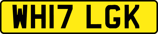 WH17LGK