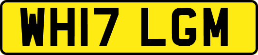 WH17LGM