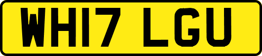 WH17LGU
