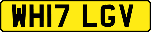WH17LGV