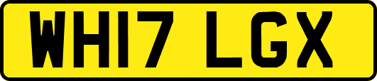 WH17LGX