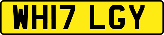 WH17LGY