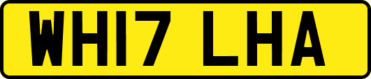 WH17LHA