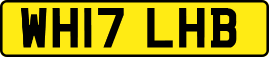WH17LHB