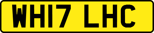 WH17LHC